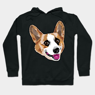 Corgi Hoodie